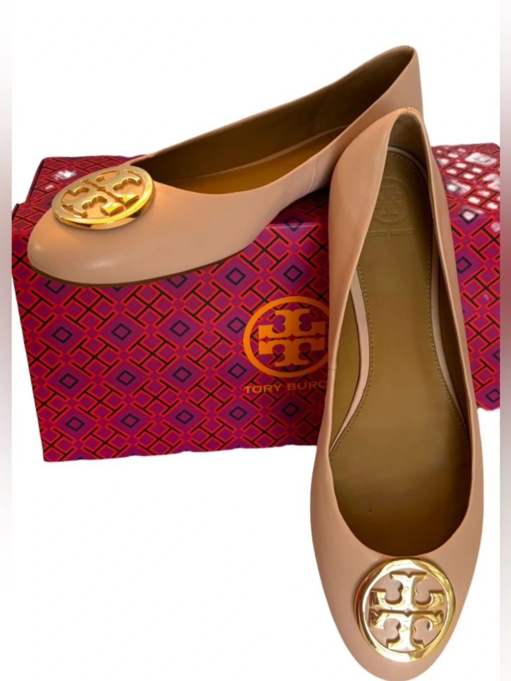 Tory Burch product pair